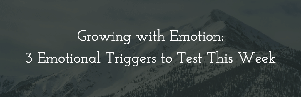 3 Tried and Tested Emotional Triggers that Increase Conversion Rates