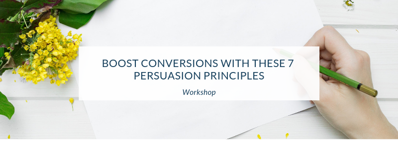 How To Boost Conversions With Cialdini S 7 Persuasion