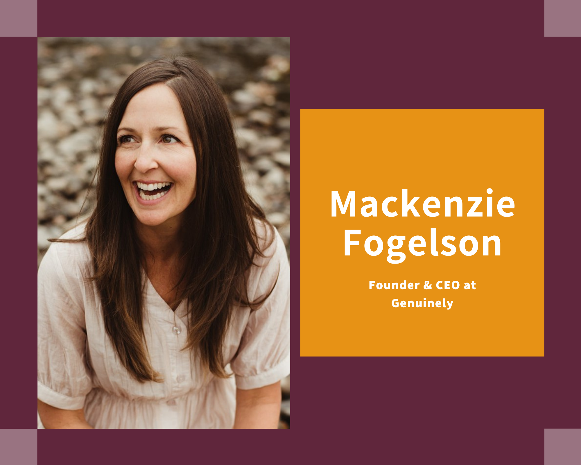 Mackenzie Fogelson weighs in on the skills every conversion rate expert needs.