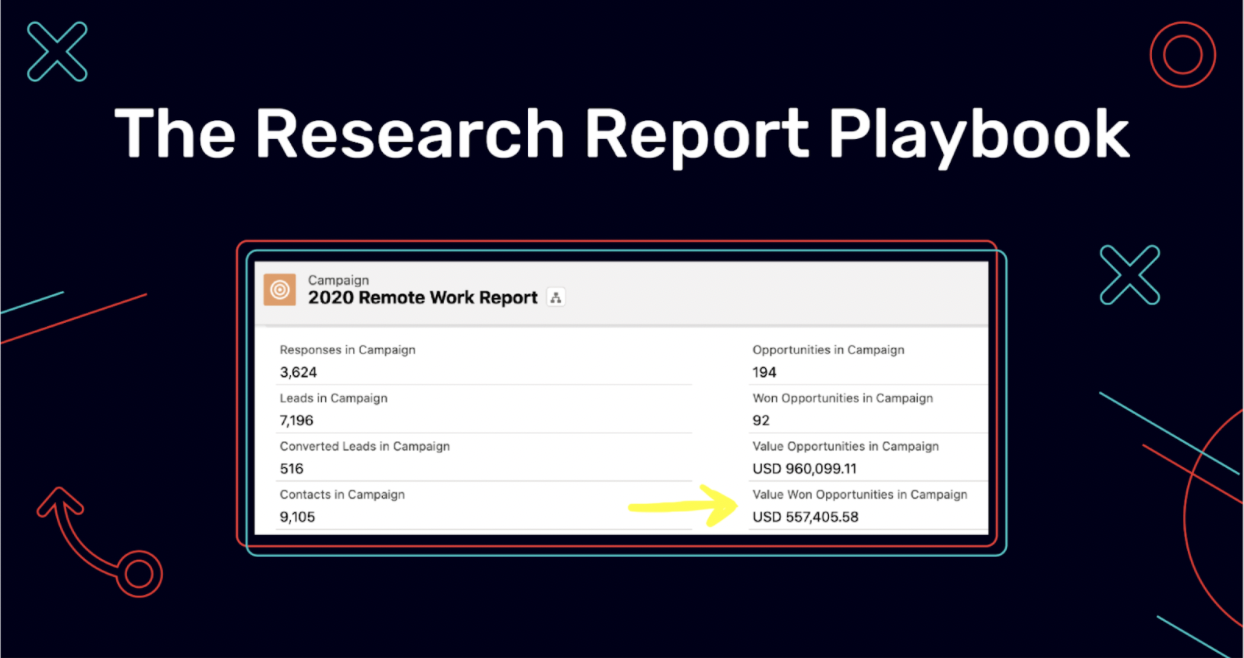 The Research Report Playbook By Erin Balsa